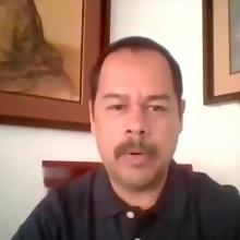 Restaurador Gustavo Alemán Castañeda