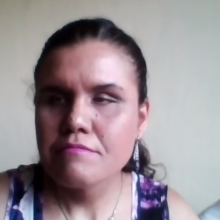 Eneida Guadalupe Rendón Nieblas moderadora 