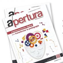 portada revista apertura