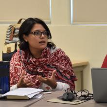 Doctora Laura Rebeca Mateos Morfín