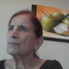 Mtra. María del Carmen Coronado Gallardo