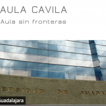 Edificio cultural y administrativo de la Universidad de Guadalajara