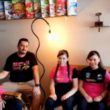 Equipo de escudería Tonaltech 