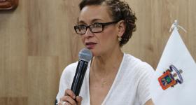Doctora Érika Adriana Loyo Beristáin