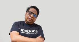 Periodista Darwin Franco Migues, profesor de UDGVirtual