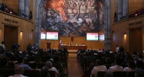 Presentación del Libro en el Paraninfo