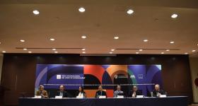 Inauguración del Foro OCDE - UDG